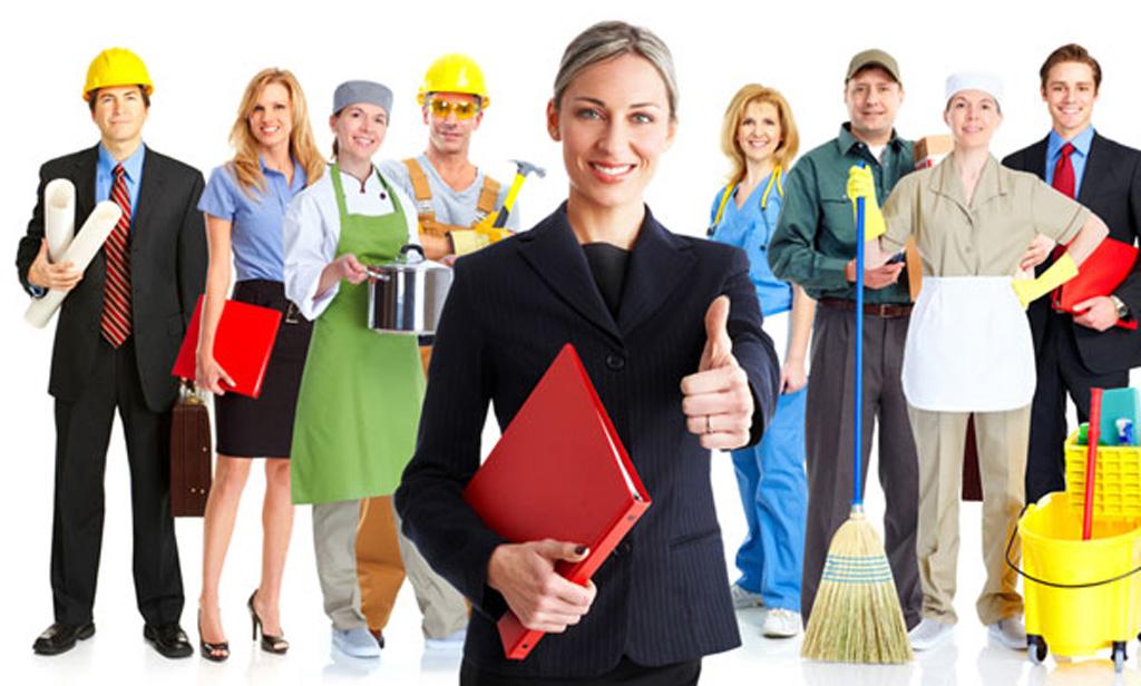 Taşkent Yük Taşıma Personeli